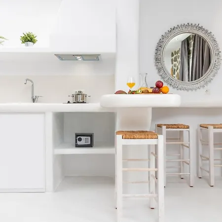 Krina Mare Boutique Hotel Naxos City