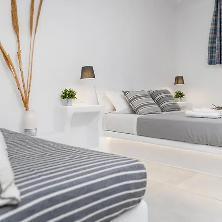 Hotel Krina Mare Boutique Naxos City