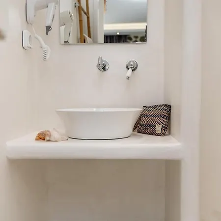 Krina Mare Boutique Hotel Naxos City