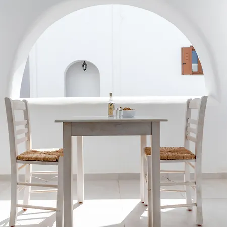 Krina Mare Boutique Hotel Naxos City