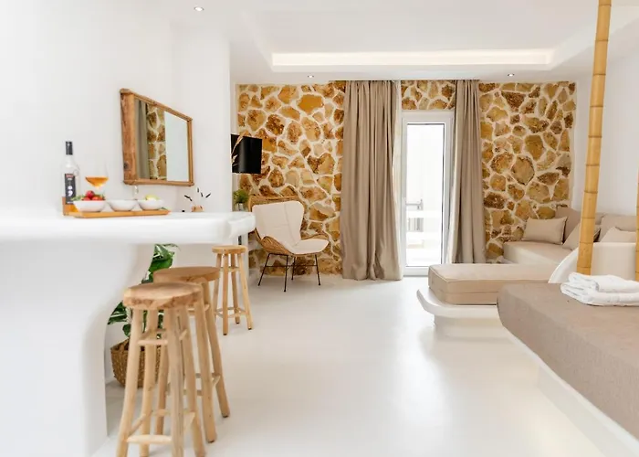 Krina Mare Boutique Szálloda Naxos City