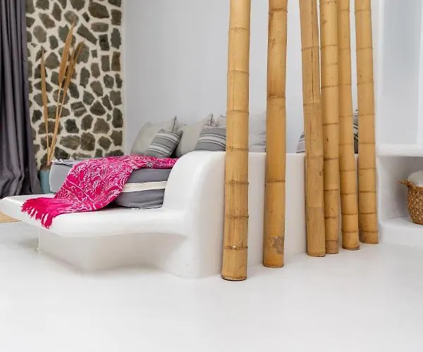 Krina Mare Boutique Szálloda Naxos City