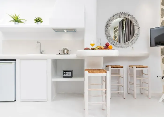 Krina Mare Boutique Szálloda Naxos City