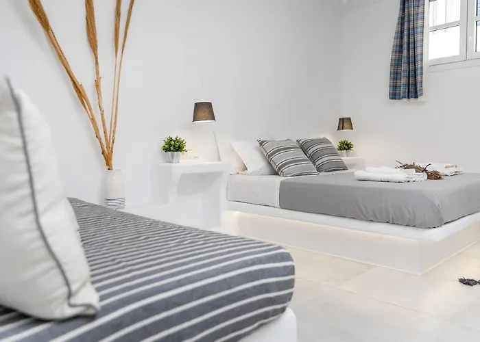 Szálloda Krina Mare Boutique Naxos City