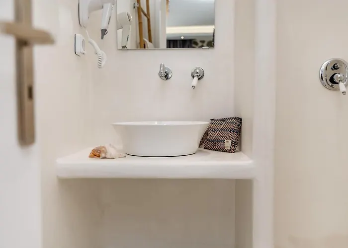 Krina Mare Boutique Szálloda Naxos City