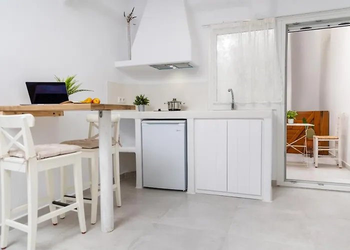 Krina Mare Boutique 3* Naxos City