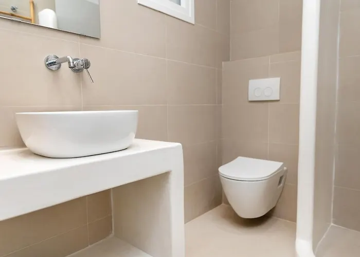 Szálloda Krina Mare Boutique Naxos City