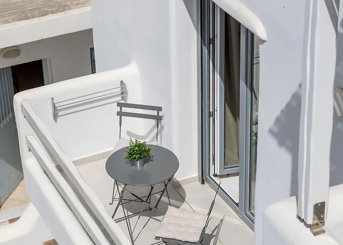 Krina Mare Boutique Szálloda Naxos City