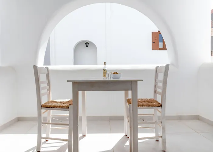 Krina Mare Boutique Szálloda Naxos City