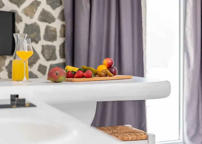 Krina Mare Boutique Szálloda Naxos City