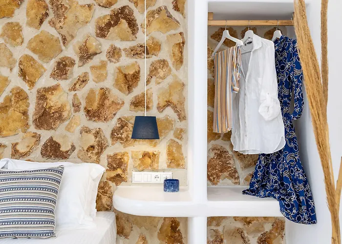 Szálloda Krina Mare Boutique Naxos City