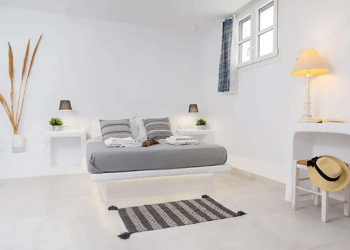 Krina Mare Boutique Naxos City