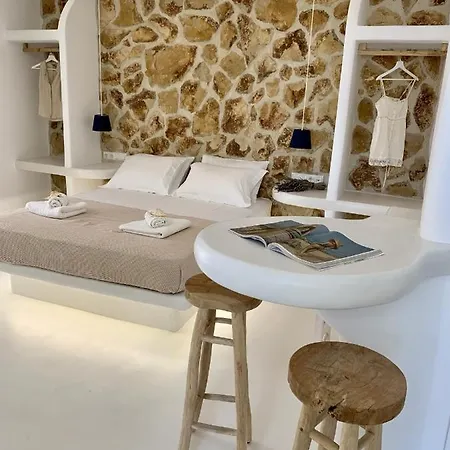 Krina Mare Boutique 3* Naxos City