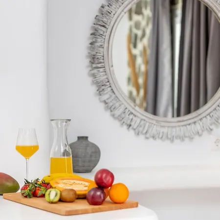 Krina Mare Boutique 3* Naxos City