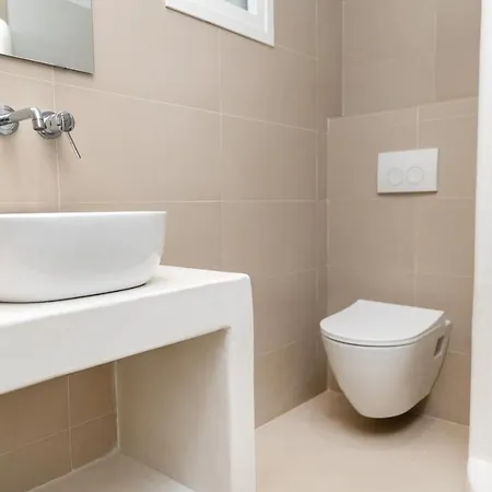 Hotel Krina Mare Boutique Naxos City