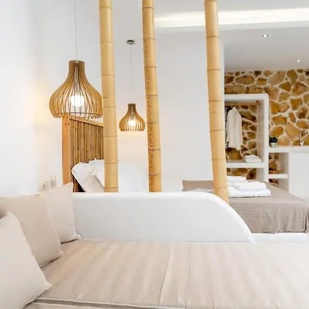 Krina Mare Boutique 3* Naxos City