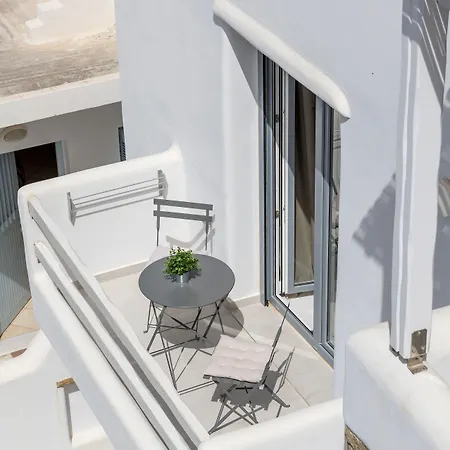 Krina Mare Boutique Hotel Naxos City