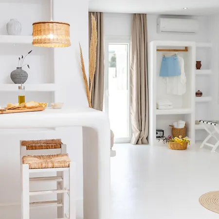 Ξενοδοχείο Krina Mare Boutique 3*