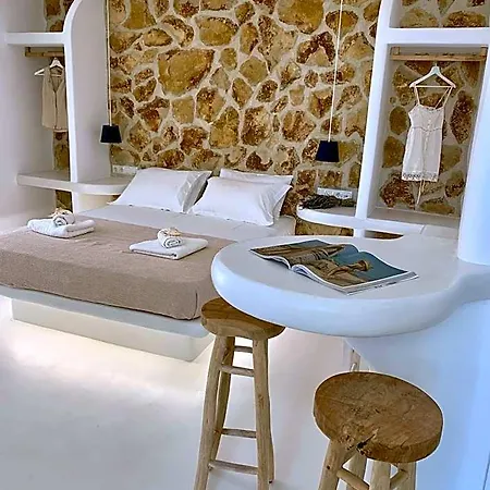 Krina Mare Boutique Naxos City
