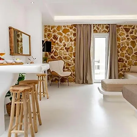 Hotel Krina Mare Boutique Naxos City