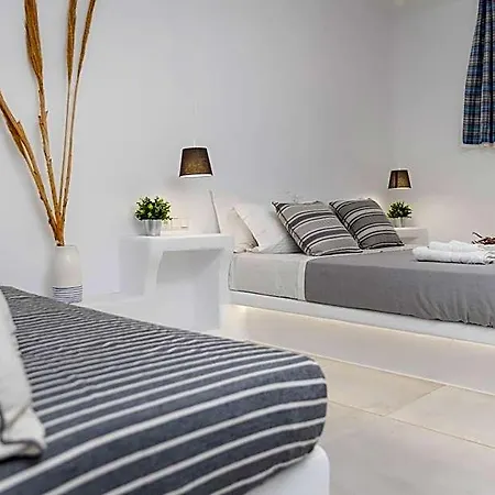 Hotel Krina Mare Boutique Naxos City