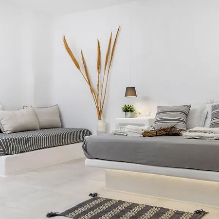 Krina Mare Boutique Naxos City