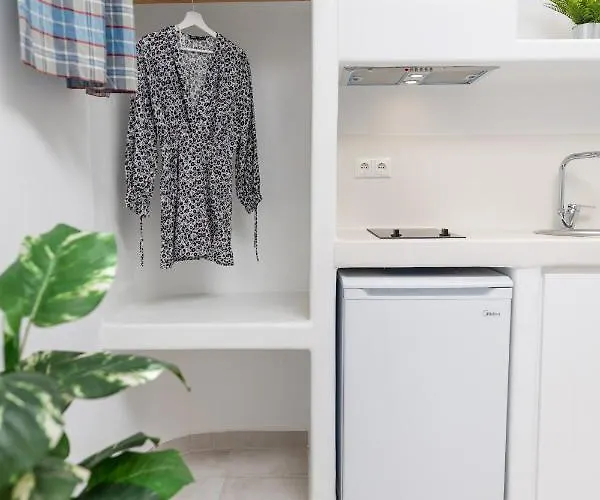 Krina Mare Boutique 3* Naxos City